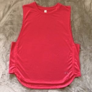 Under Armor Semi-Crop